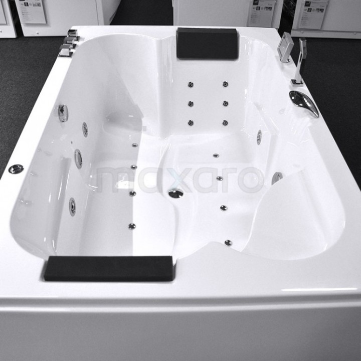 Hydromasážní vana SSWW W0813 180x120x64