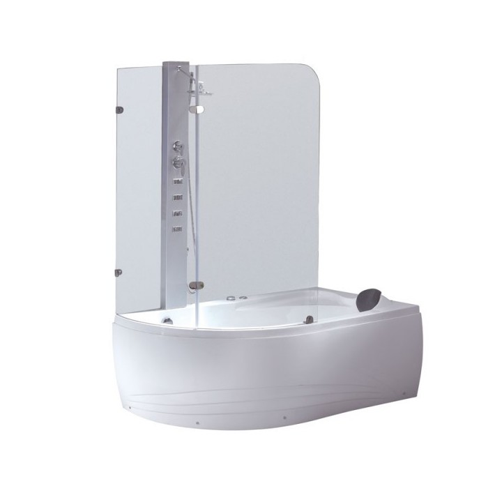 Kompletní koupelnová vana Mocoori W019-192AM 190x90