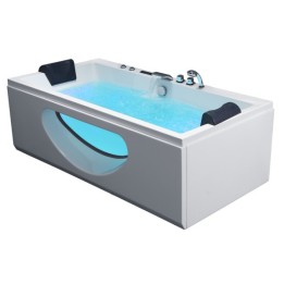 Hydromasážní vana AWT GE119E 158x158