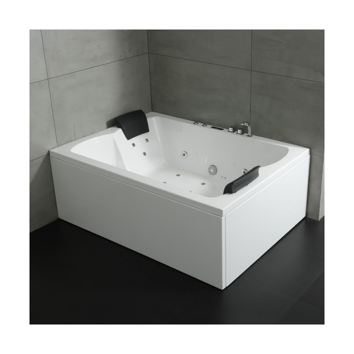Hydromasážní vana AWT GE108-2E 190x90