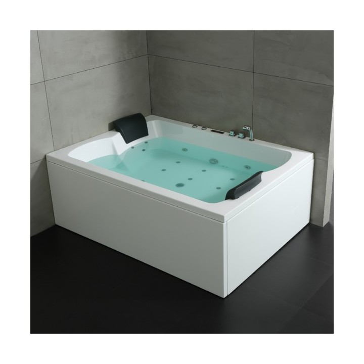 Hydromasážní vana AWT GE108-2E 190x90