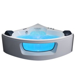 Hydromasážní vana AWT GE119E 158x158