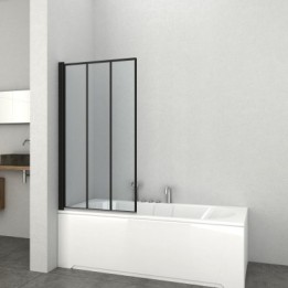 Sprchová vanová zástěna E1480B 80x140