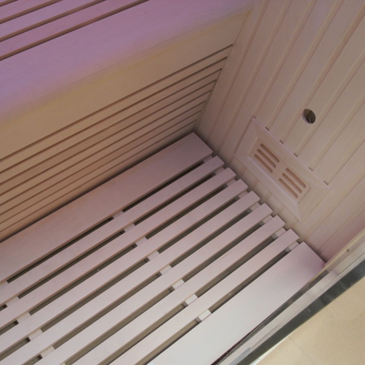 Luxusní finská sauna AWT EOSPA B1103A 180x105x190