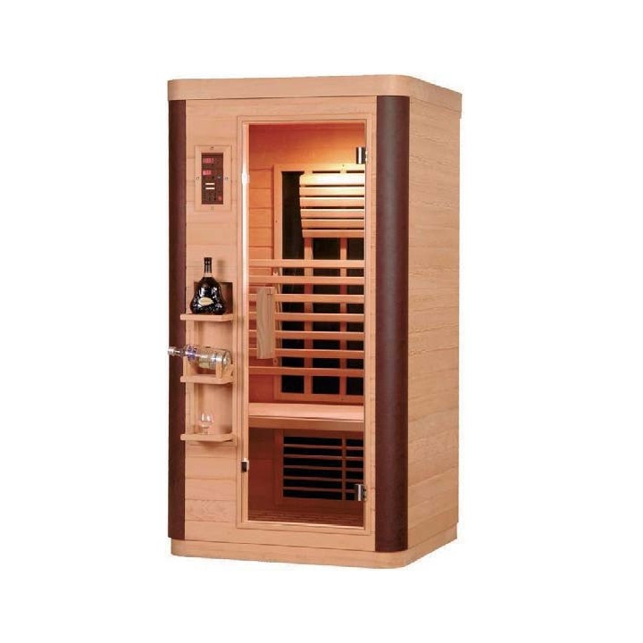 Infračervená sauna DIAMANT 1 99x90x190cm