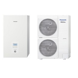 Tepelné čerpadlo Panasonic split SDC 12 kW / 3f