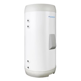 Zásobník na teplou vodu z nerezové oceli DAIKIN s objemem 300