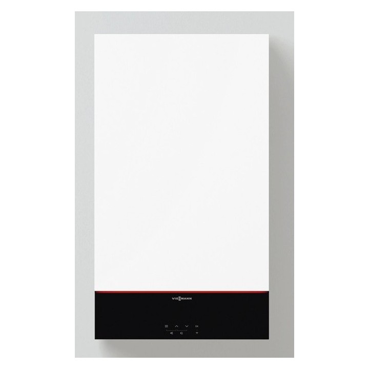 Kondenzační topný kotel Viessmann VITODENS 050-W 25 kW
