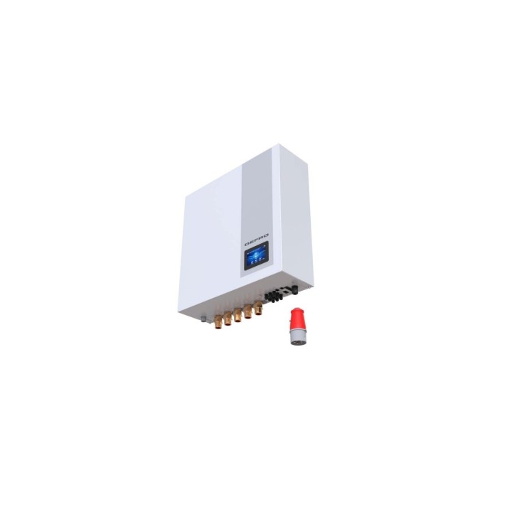 Tepelné čerpadlo DHP PREMIUM 16 kW HF