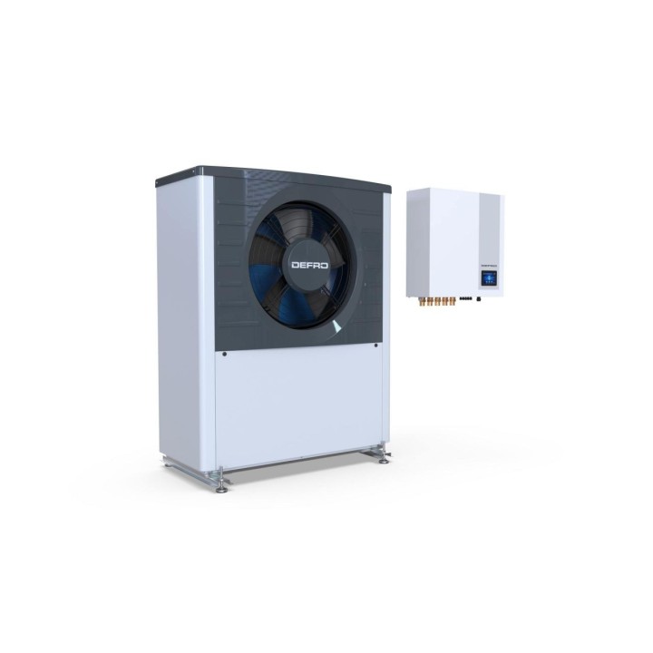 Tepelné čerpadlo DHP PREMIUM 16 kW HF
