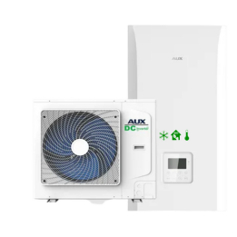 Tepelné čerpadlo AUX split 14 kW