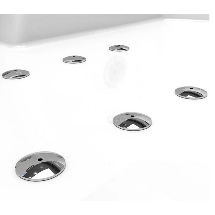 Hydromasážní vana SSWW Lima 180x135x68 verze 2