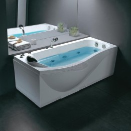 Hydromasážní vana W12011BR 172x85x65cm