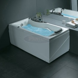 Hydromasážní vana SSWW A202B levá verze 151x79x70