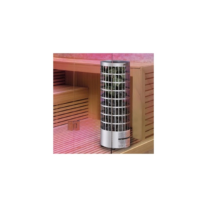 Luxusní finská sauna Bellagio EOSPA E1252C Cilindro 100x110x190