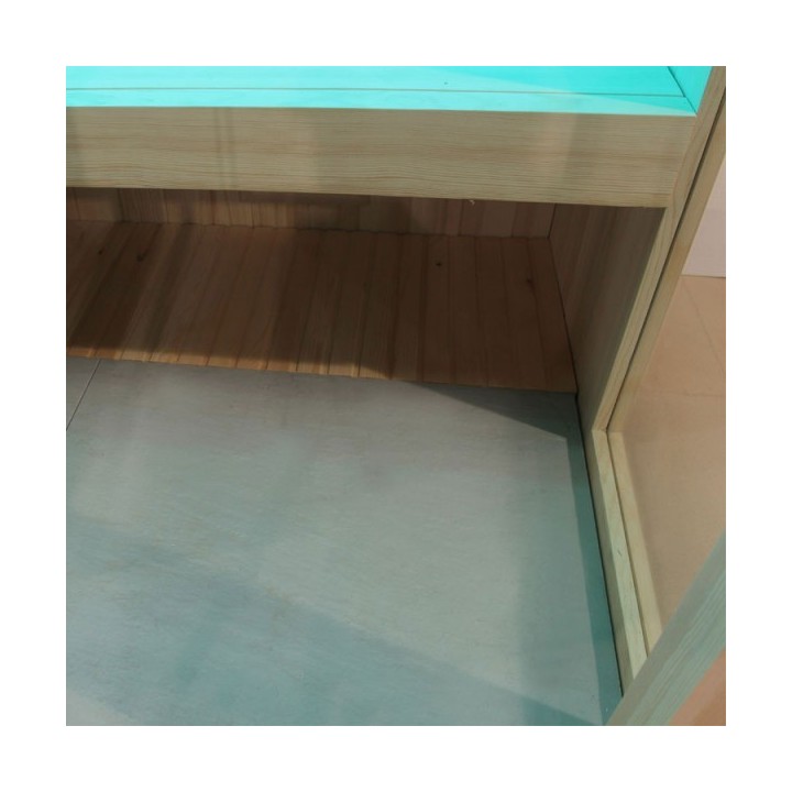 Luxusní finská sauna Bellagio EOSPA E1252C Cilindro 100x110x190