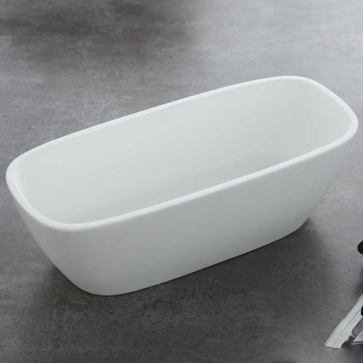 Mini volně stojící vana StoneArt MBS-528