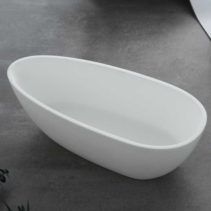 Mini volně stojící vana StoneArt MBS-525