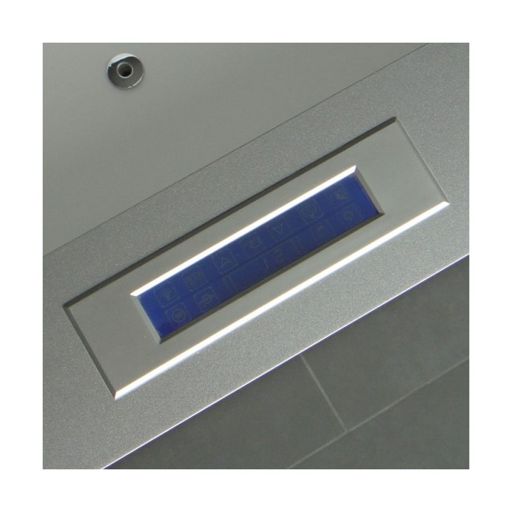 Hydromasážní vana EAGO AM185JDTSZ 200x120x62