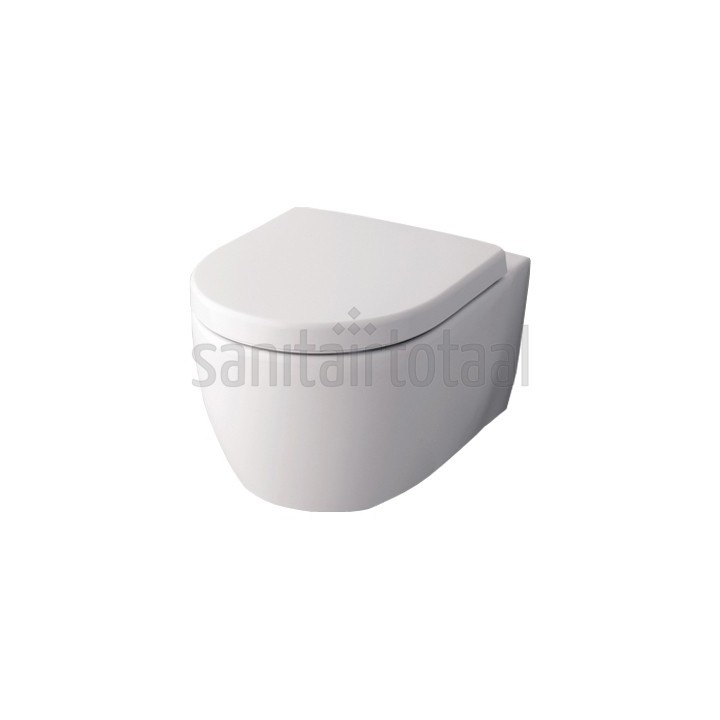 Závěsné keramické WC - toaleta - záchod Sphinx 345 49x35x33cm 911010462