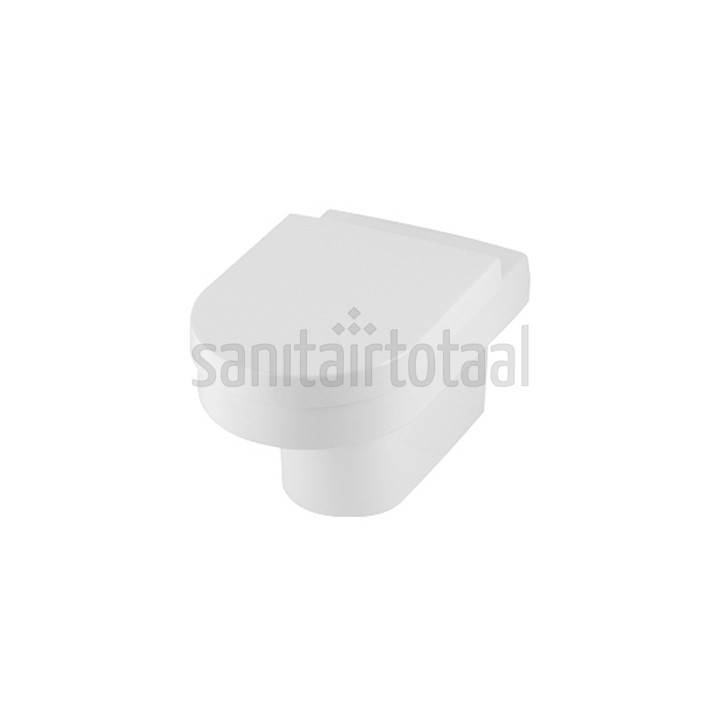 Závěsné keramické WC - toaleta - záchod Villeroy en Boch Subway 56,5x37x5x41cm911010335