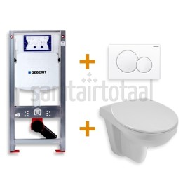 WC - toaletní - záchodový set  Sphinx 300 911010865