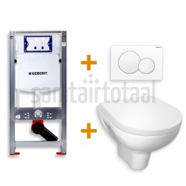 WC - toaletní - záchodový set Sphinx 420 911011034