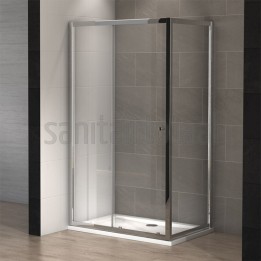 Sprchový kout Mocoori 150x100x200cm 