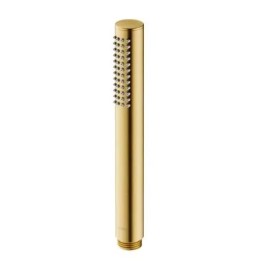 OMNIRES Microphone - Sprchová hlavice, kartáčované zlato MICROPHONEX-RGLB