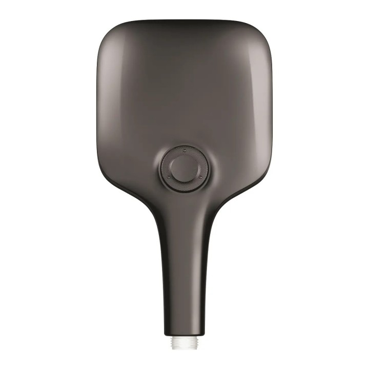 Grohe Rainshower SmartActive Cube - Sprchová hlavice 130 9,5 l/min, 3 proudy, Hard Graphite 26582A00