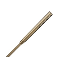 Hansgrohe Pulsify S - Sprchová hlavice, EcoSmart+, kartáčovaný bronz 24126140