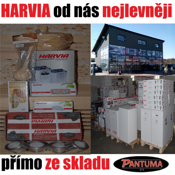 Digitální řídící jednotka C90 Harvia